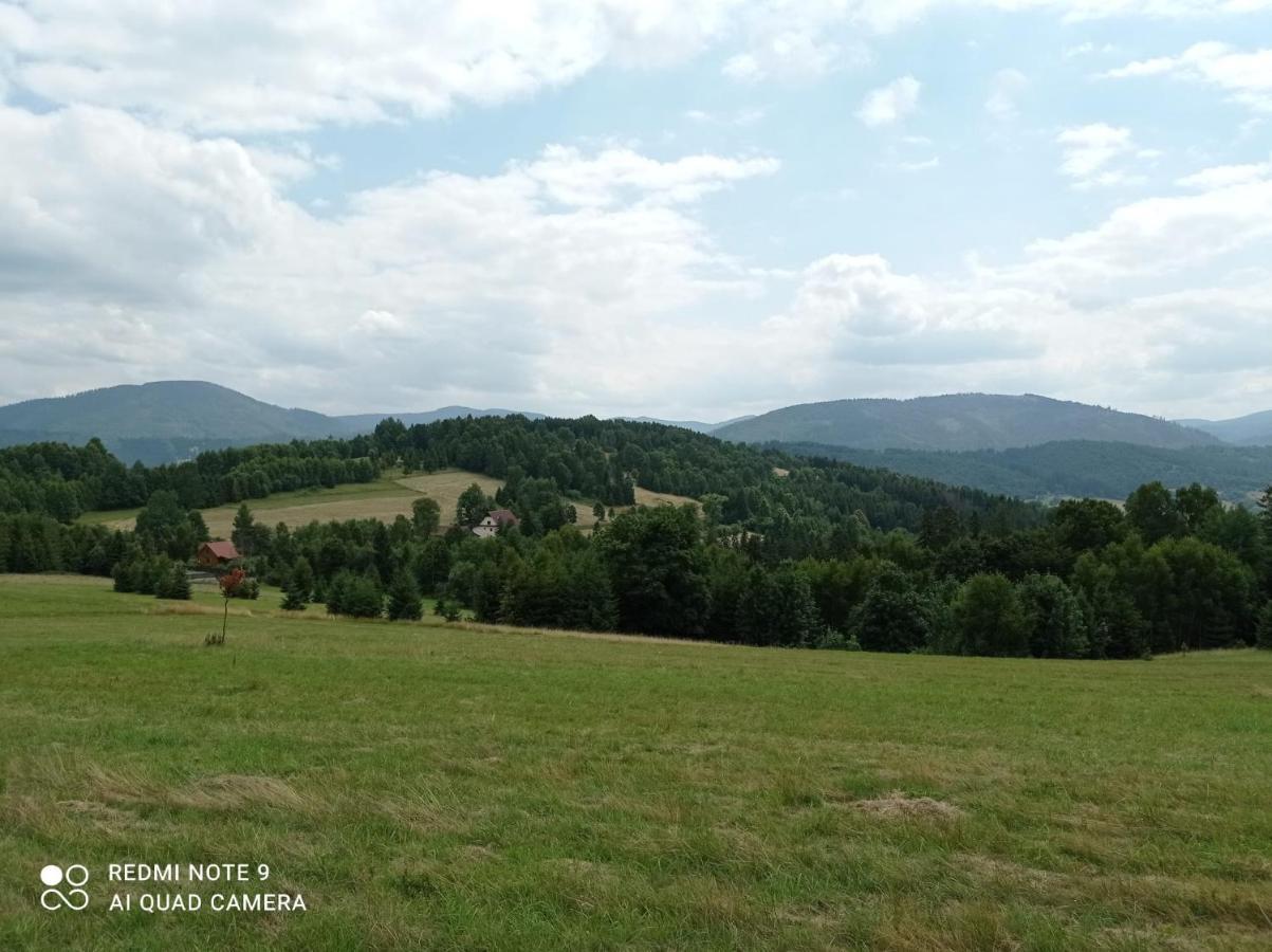 Agroturystyka "Na Polanie" ライツァ エクステリア 写真