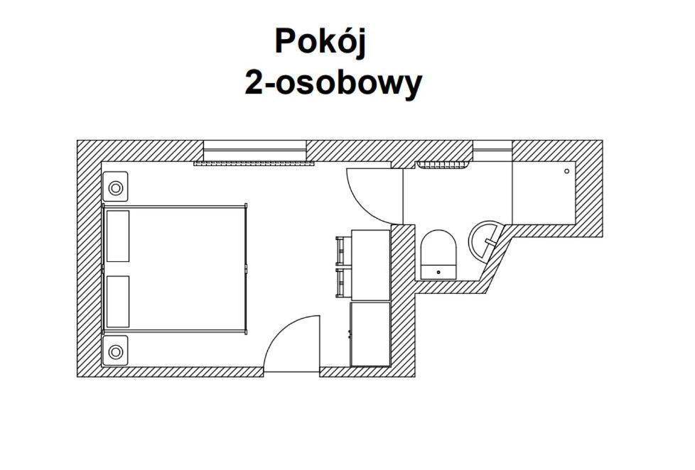 Agroturystyka "Na Polanie" ライツァ エクステリア 写真