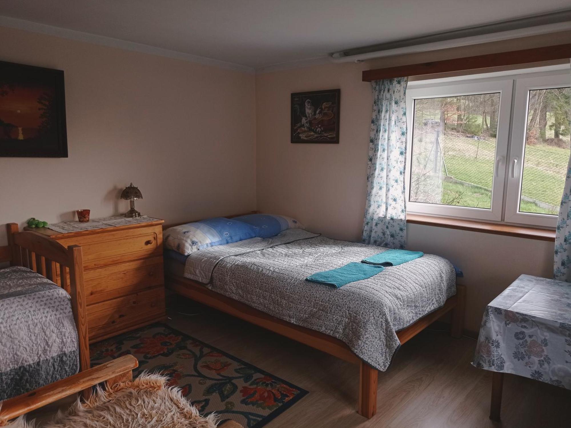 Agroturystyka "Na Polanie" ライツァ 部屋 写真