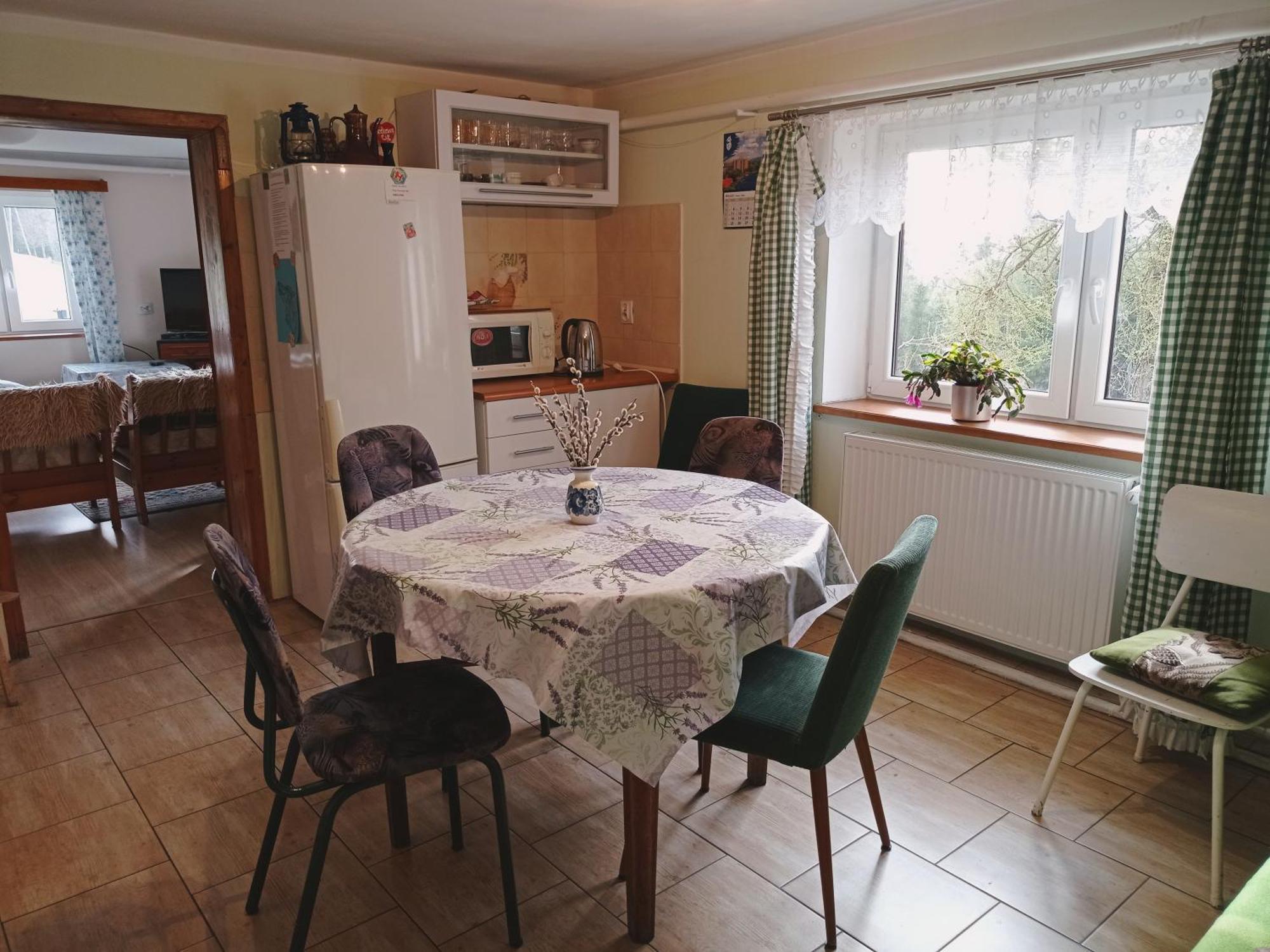 Agroturystyka "Na Polanie" ライツァ 部屋 写真