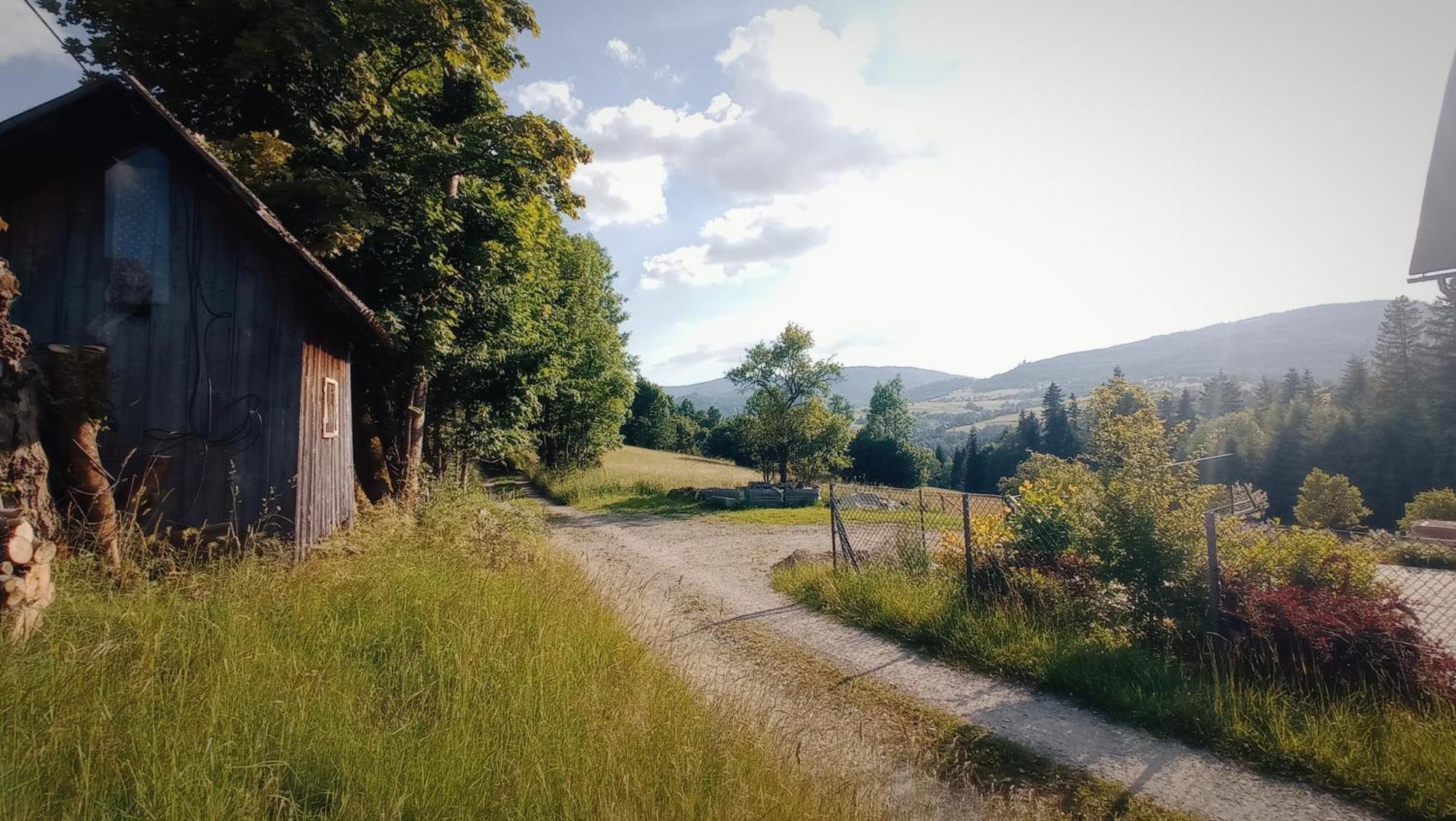 Agroturystyka "Na Polanie" ライツァ エクステリア 写真