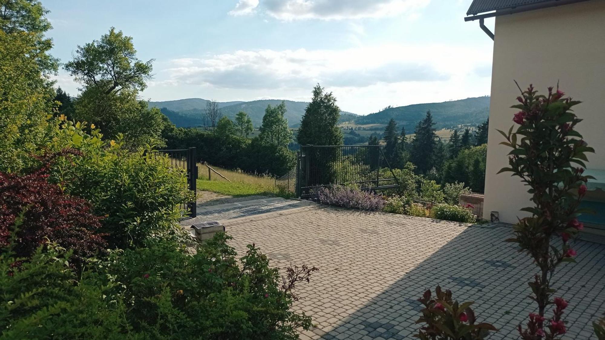 Agroturystyka "Na Polanie" ライツァ エクステリア 写真
