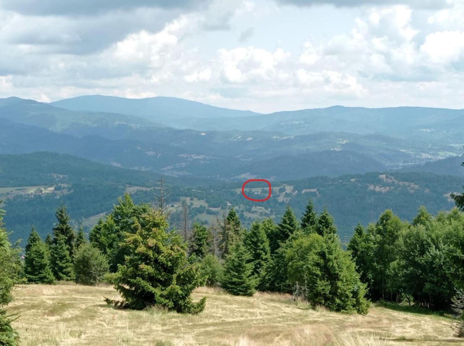 Agroturystyka "Na Polanie" ライツァ エクステリア 写真