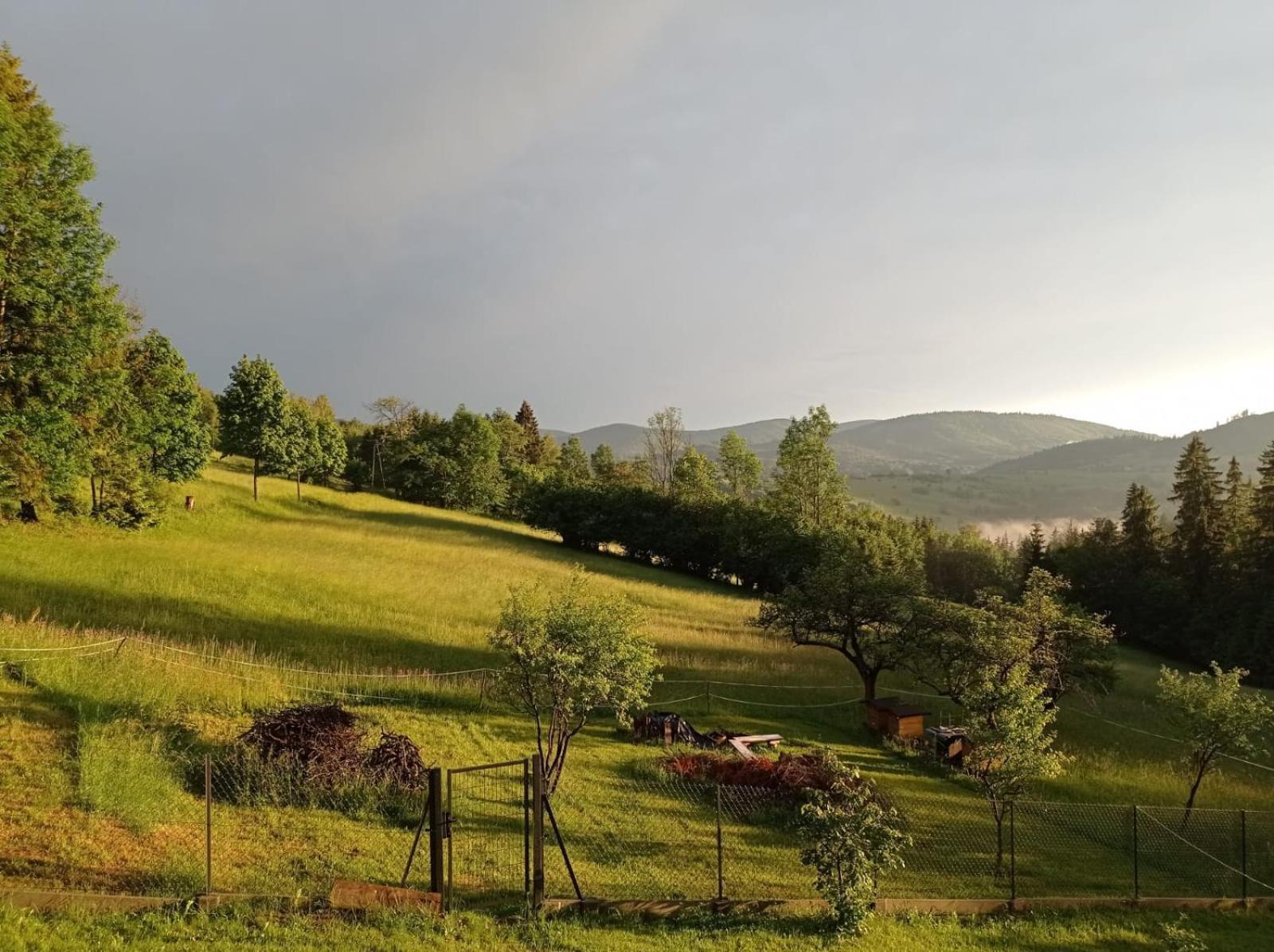 Agroturystyka "Na Polanie" ライツァ エクステリア 写真